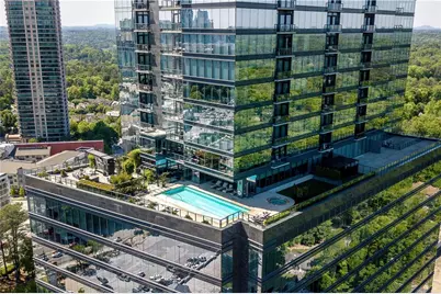 3630 Peachtree Road NE #2404, Atlanta, GA 30326 - Photo 1