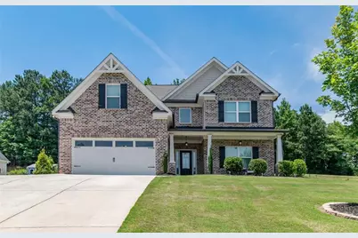 218 Ivey Drive, Bethlehem, GA 30620 - Photo 1