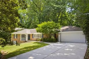 6651 Castleton Dr, Atlanta, GA 30328 - Photo 1