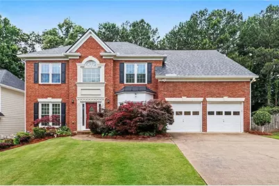 6110 Georgetown Park Drive, Norcross, GA 30071 - Photo 1