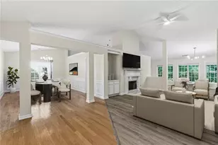 1097 Quiet Waters Ln, Lawrenceville, GA 30045 - Photo 5
