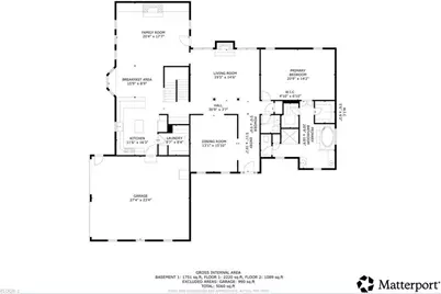 4816 Old Stilesboro Road NW, Acworth, GA 30101 - Photo 69