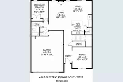 4787 Electric Avenue SW, Mableton, GA 30126 - Photo 47
