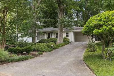 2478 Tanglewood Road, Decatur, GA 30033 - Photo 1