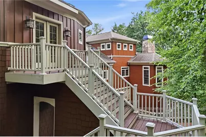549 Petit Ridge Drive, Big Canoe, GA 30143 - Photo 59