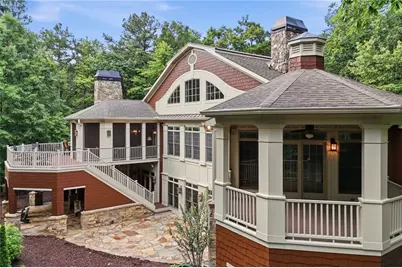 549 Petit Ridge Drive, Big Canoe, GA 30143 - Photo 65