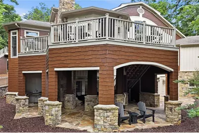 549 Petit Ridge Drive, Big Canoe, GA 30143 - Photo 67