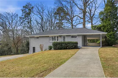 2467 Elmwood Circle SE, Atlanta, GA 30339 - Photo 1