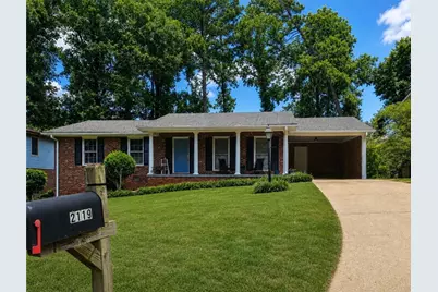 2119 Hilton Drive, Decatur, GA 30035 - Photo 1