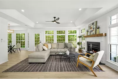 649 Mountain Harbor, Stone Mountain, GA 30087 - Photo 5