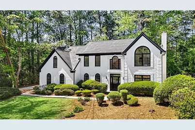 649 Mountain Harbor, Stone Mountain, GA 30087 - Photo 35