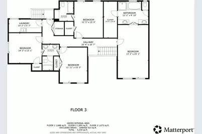 5321 Edgerton Drive, Peachtree Corners, GA 30092 - Photo 71