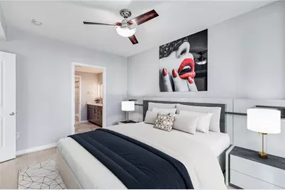 3338 Peachtree Road #1409, Atlanta, GA 30326 - Photo 17