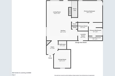 3821 Humber Court, Cumming, GA 30040 - Photo 35