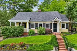 1721 Flagler Ave NE, Atlanta, GA 30309 - Photo 1