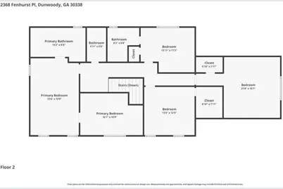 2368 Fenhurst Place, Dunwoody, GA 30338 - Photo 27