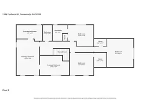 2368 Fenhurst Pl, Dunwoody, GA 30338 - Photo 27