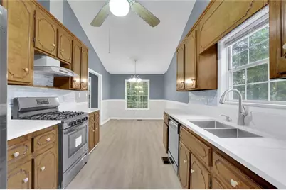 1501 Old John Ward Road SW, Marietta, GA 30064 - Photo 5