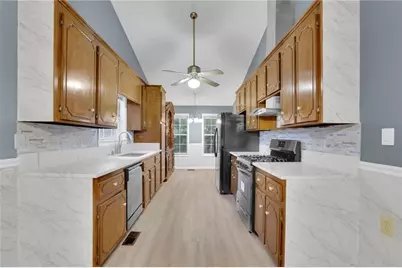 1501 Old John Ward Road SW, Marietta, GA 30064 - Photo 3