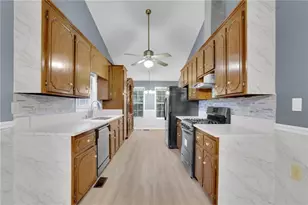 1501 Old John Ward Road SW, Marietta, GA 30064 - Photo 3