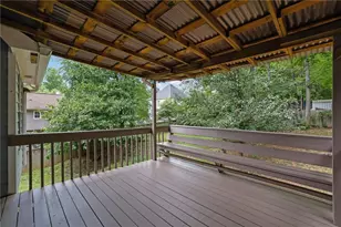 1501 Old John Ward Road SW, Marietta, GA 30064 - Photo 21