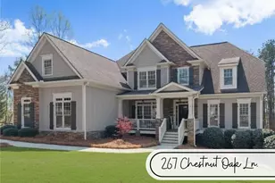 267 Chestnut Oak Ln, Dawsonville, GA 30534 - Photo 1