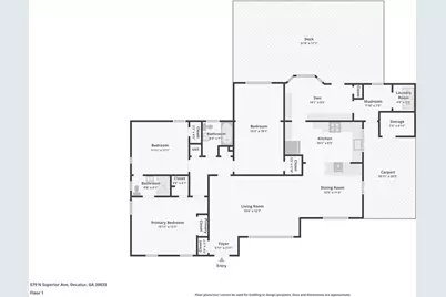 579 N Superior Avenue, Decatur, GA 30033 - Photo 35