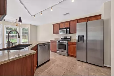 3136 Justice Mill Court NW, Kennesaw, GA 30144 - Photo 3
