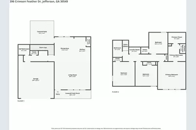 396 Crimson Feather Drive, Jefferson, GA 30549 - Photo 43