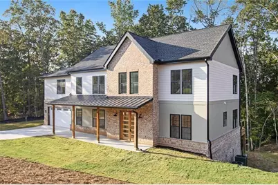 6325 Crestline Drive, Dawsonville, GA 30534 - Photo 1
