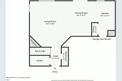 506 Weatherstone Court, Woodstock, GA 30188 - Photo 37