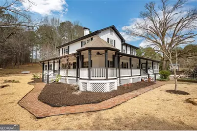 813 Sandy Creek Road, Fayetteville, GA 30214 - Photo 1