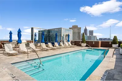 1065 Peachtree Street NE #3005, Atlanta, GA 30309 - Photo 19