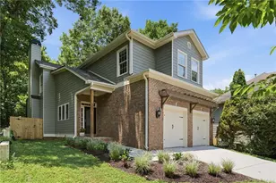 2655 Paul Ave NW, Atlanta, GA 30318 - Photo 1