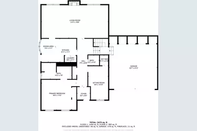 1826 Bedfordshire Court, Decatur, GA 30033 - Photo 45