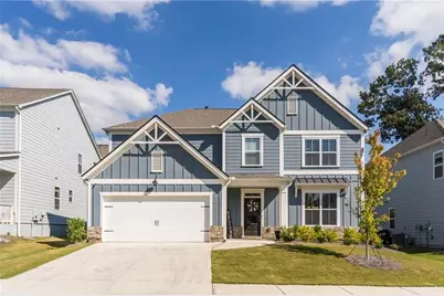 123 Treeline Trail, Canton, GA 30115 - Photo 1