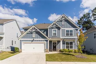 123 Treeline Trl, Canton, GA 30115 - Photo 1