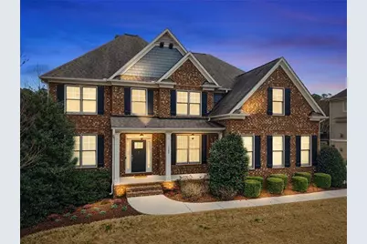 1382 Sutters Pond Drive NW, Kennesaw, GA 30152 - Photo 3