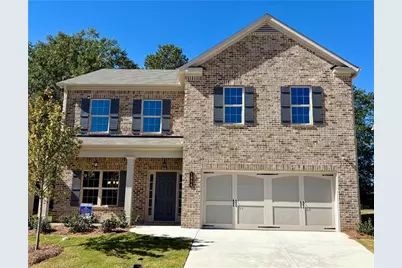 1006 Lakeview Oaks Court, Grayson, GA 30017 - Photo 1