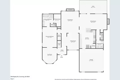 2564 Bagley Road, Cumming, GA 30041 - Photo 41