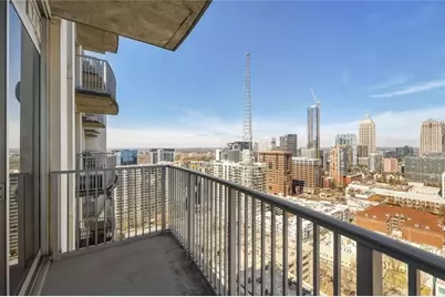 860 Peachtree Street NE #2507, Atlanta, GA 30308 - Photo 9