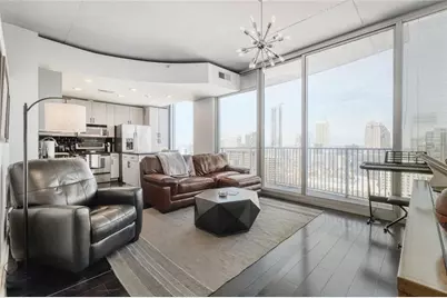 860 Peachtree Street NE #2507, Atlanta, GA 30308 - Photo 3