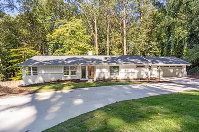 4955 Powers Ferry Road, Atlanta, GA 30327 - Photo 1