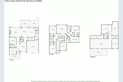 2128 Lassiter Field Drive NE, Marietta, GA 30066 - Photo 87