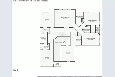 2128 Lassiter Field Drive NE, Marietta, GA 30066 - Photo 85