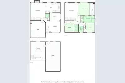4130 Glenaire Way NW, Acworth, GA 30101 - Photo 47
