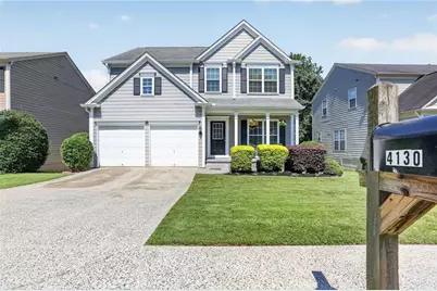 4130 Glenaire Way NW, Acworth, GA 30101 - Photo 1