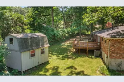2563 Dering Court NE, Atlanta, GA 30345 - Photo 35
