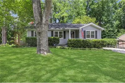 4052 W Johnson Circle, Atlanta, GA 30341 - Photo 3