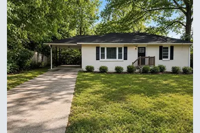 2196 Knoll Drive, Decatur, GA 30032 - Photo 1